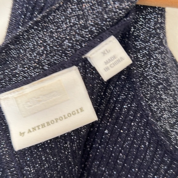 Sleeveless Party Sparkly  top - Picture 5 of 5